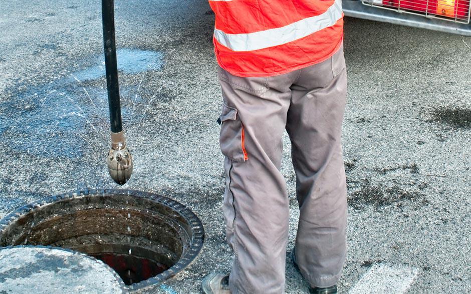 curage canalisation tarif Ormoy