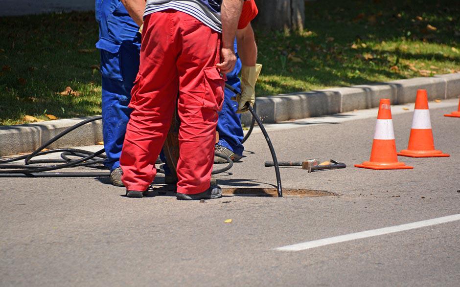 curage canalisation tarif Ormoy