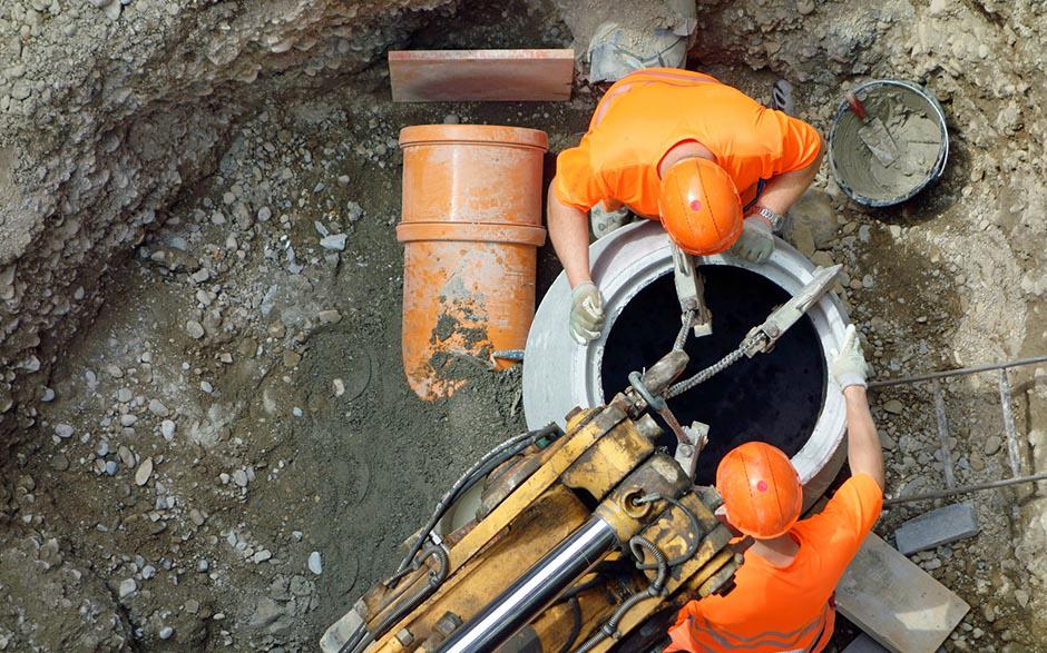 curage canalisation tarif Ormoy